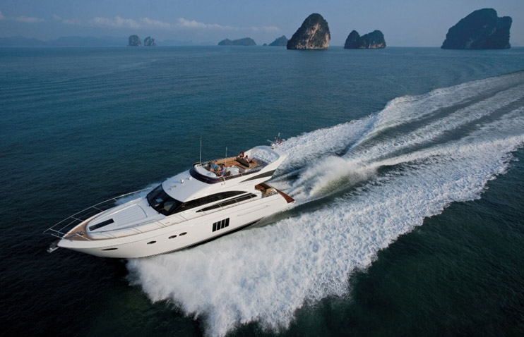 asia yachting limited